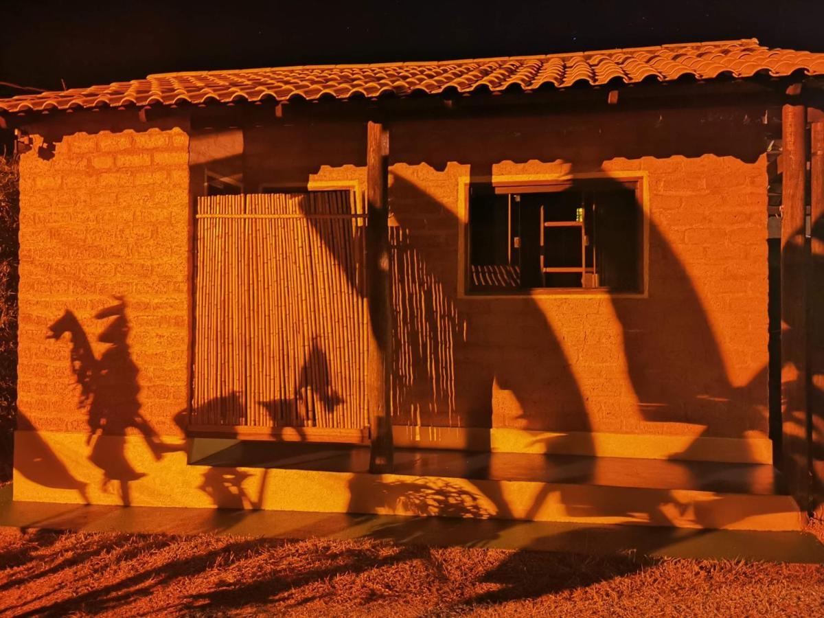 فيلا Chale Astral Alto Paraíso de Goiás المظهر الخارجي الصورة