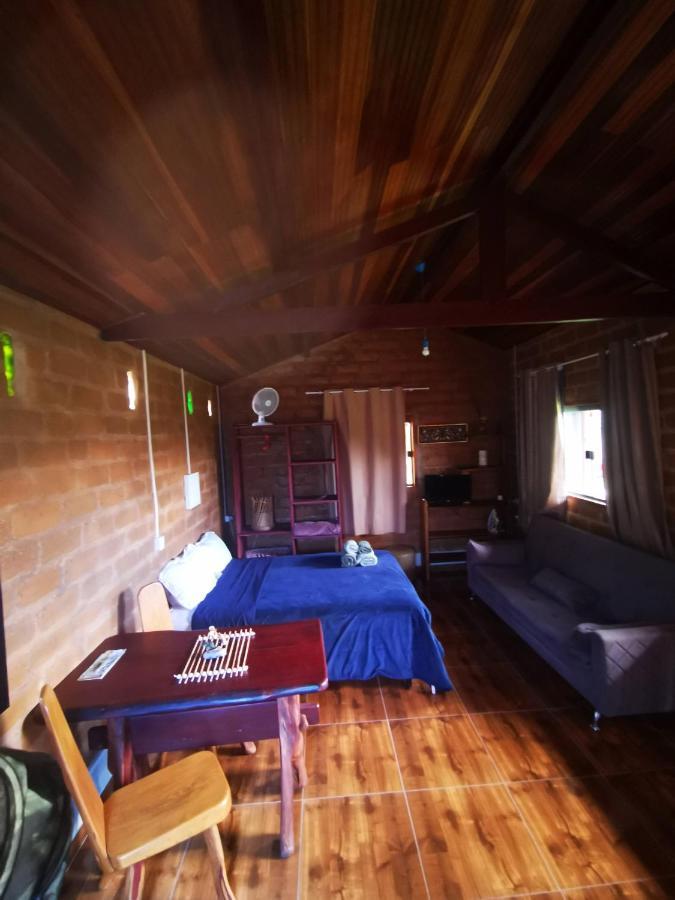 فيلا Chale Astral Alto Paraíso de Goiás المظهر الخارجي الصورة