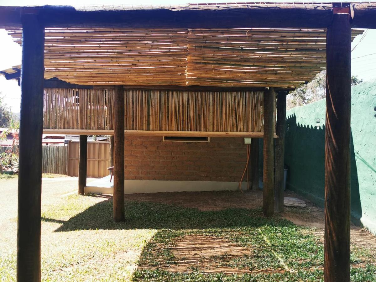 فيلا Chale Astral Alto Paraíso de Goiás المظهر الخارجي الصورة