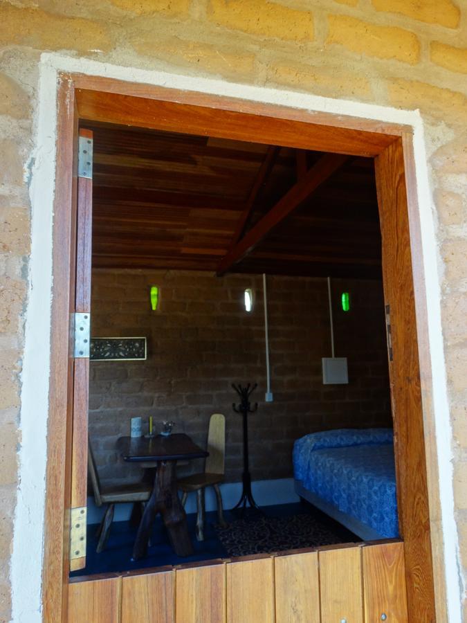 فيلا Chale Astral Alto Paraíso de Goiás المظهر الخارجي الصورة